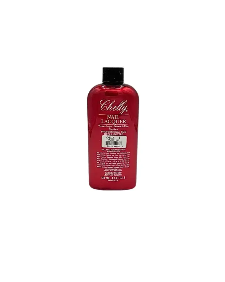 Chelly Regular Nail Polish 4.5 Oz 28 NEW COLORS