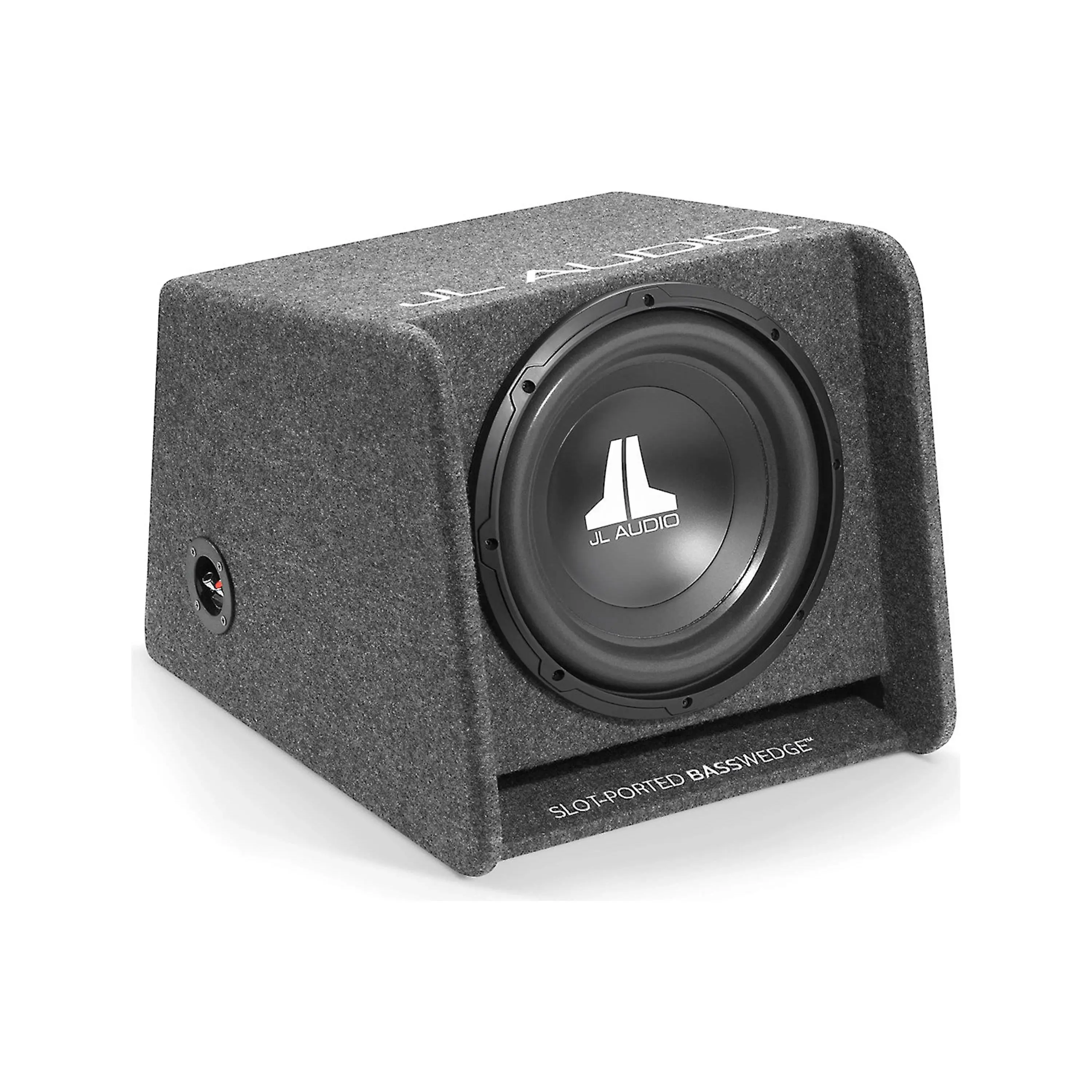 JL Audio CP112-W0v3 BassWedge 12" Ported Subwoofer System 600W RMS 2Ω 010-03162-00 (93281)