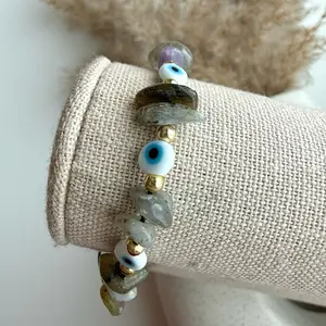 Hand Made Eye Bracelet