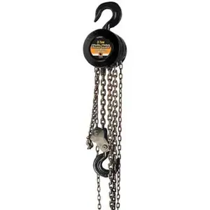 Black bull CHOI1 1 Ton Chain Hoist