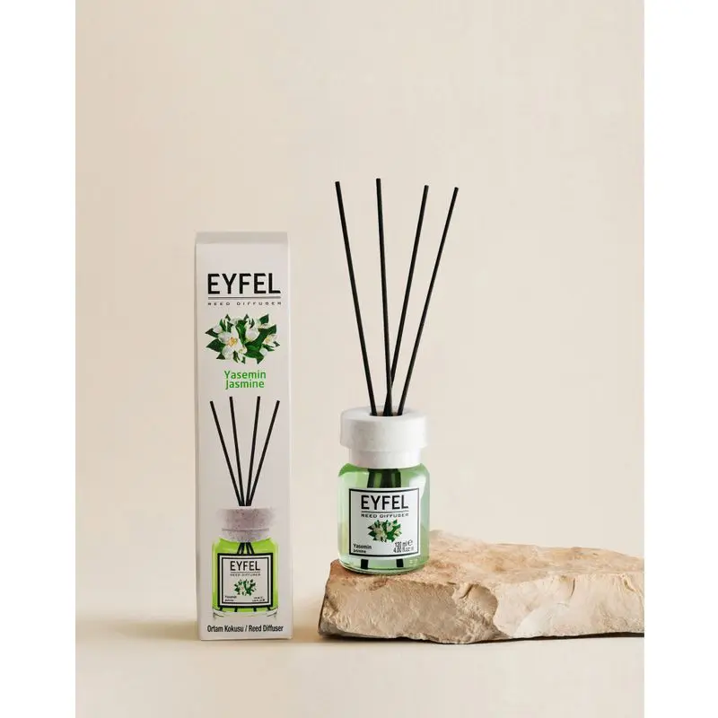 EYFEL Reed Diffuser 4 Fl.Oz - Jasmine