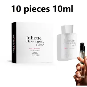Trial pack Juliette Has A Gun Women's Not a perfume (Eau de Parfum) 10 pcs
