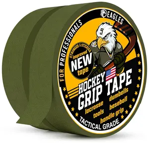 1" Camo Tactical Grip Tape for Rifle Firearm Knife Handle Magazine Tool Bow Camping Gear Hockey Lacrosse Baseball Softball Bats Pullup Bars Non-Reflective Weather-Resistant