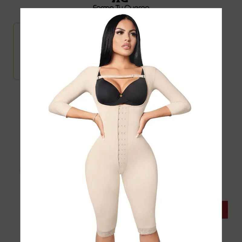 Faja completa post Quirúrgica Etapa 2 Shapewear Womenswear Bodysuit