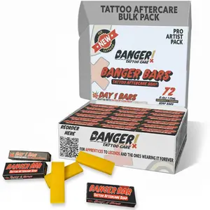 BANGER BAR CASE: DAY 1 EDITION (72 BARS)