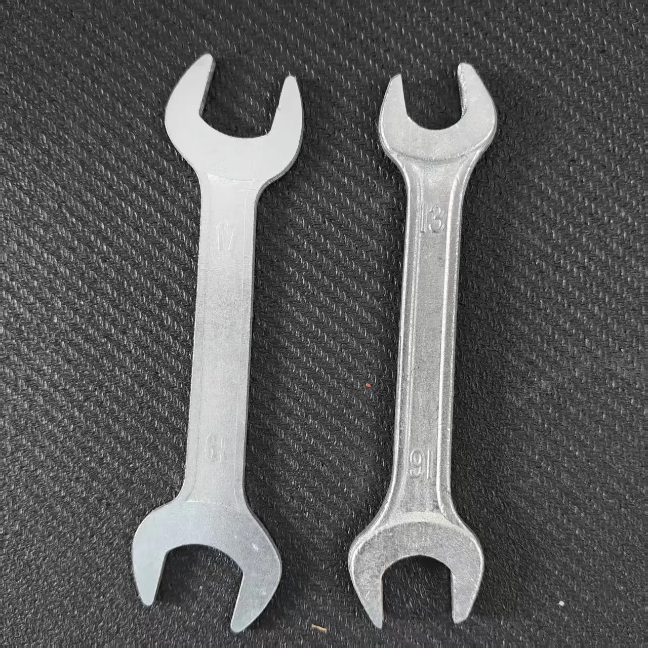 Double Ended Wrench - Hardware Hand Tool, 2-Jaw Spanners & Wrenches for Kid Dirtbike DIY Maintenance, Fast Dirtbike Fixes & Fast Bolt Access Vehicle Repair Essential, Two-Jaw Spanners & Wrenches