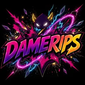 DameRips shop logo