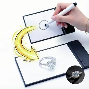 Shock Flip Magic Board  – Instant Drawing Surprise Illusion Toy | Visual Flip Trick for Fun Reveal Moments | Creative Magic Board for Drawing & Surprises | Romantic Valentine’s Day Gift for Girlfriend & Wife | Unique Anniversary Present
