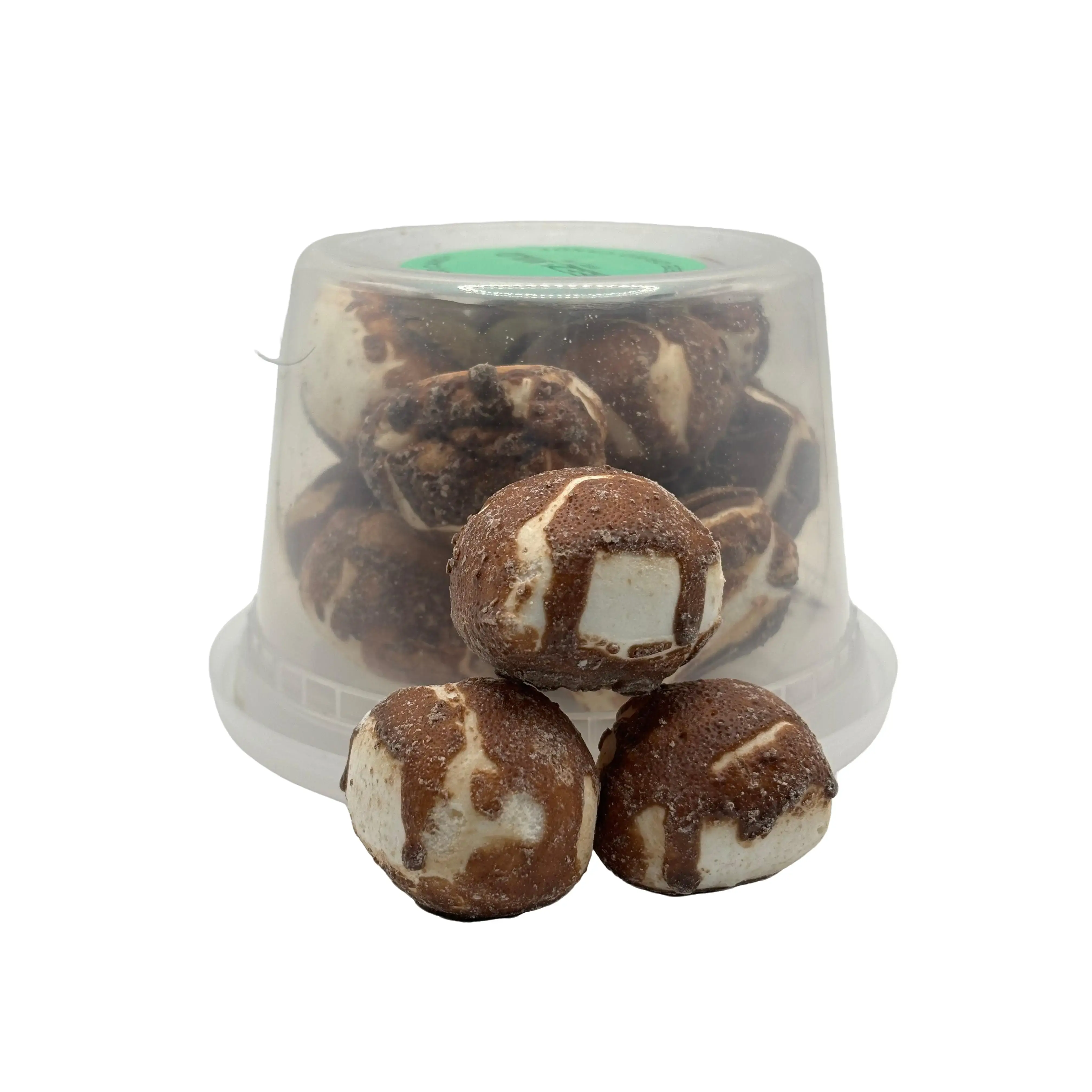 Charlie Puffs