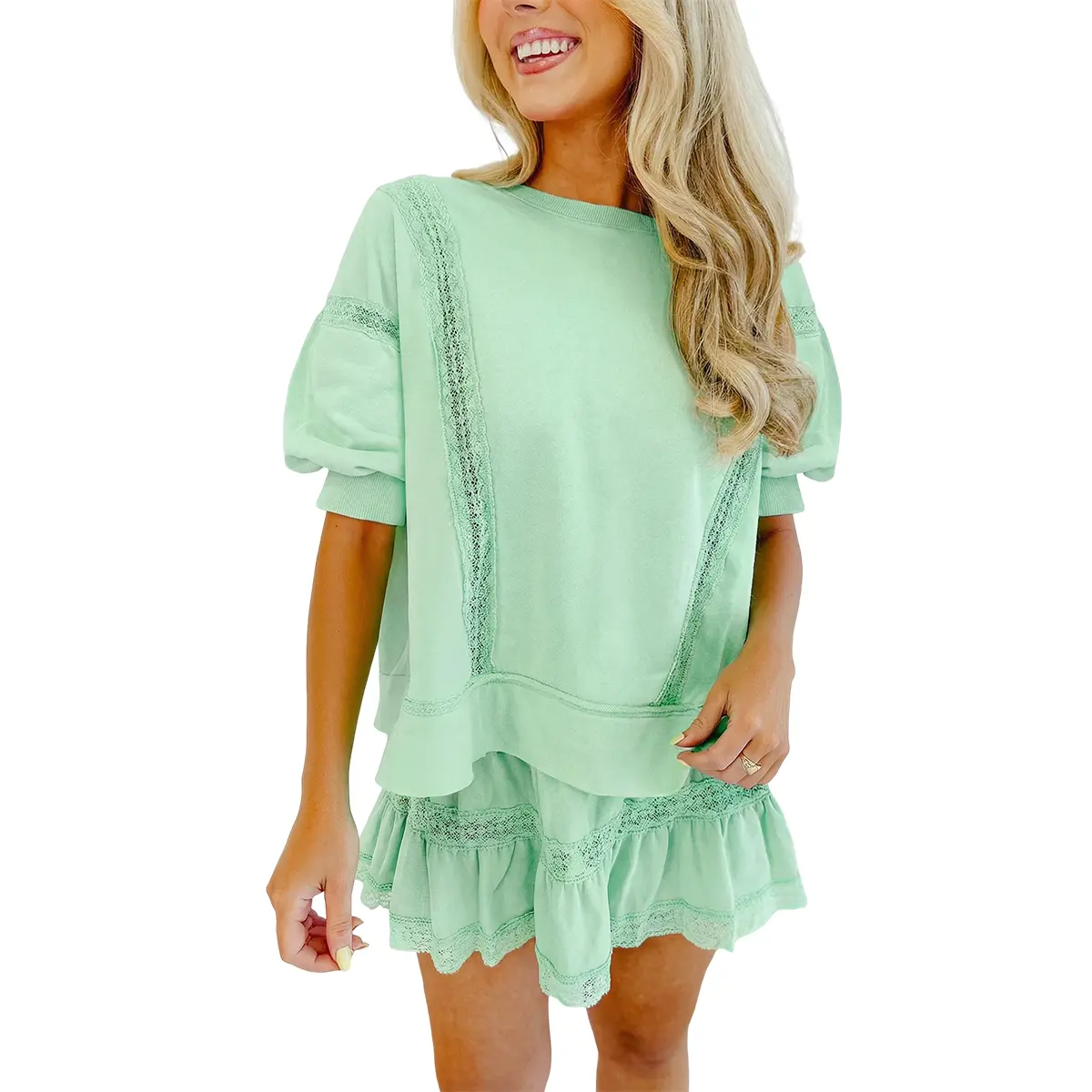 Mint Green