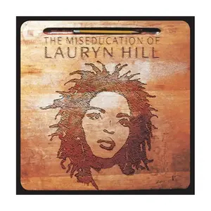 The Miseducation of Lauryn Hill - Vinyl