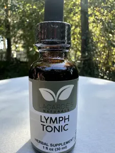 Lagarde's Naturals Lymph Tonic 1 fl oz