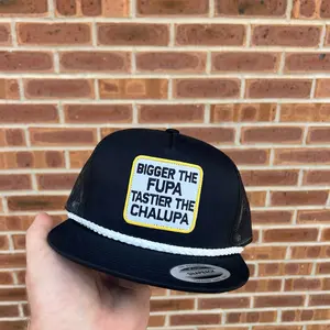 Chalupa Rope Trucker