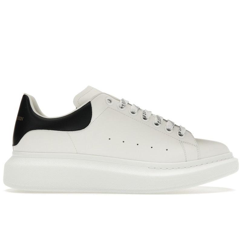 Alexander McQueen Men's Oversized White Black, from StockX