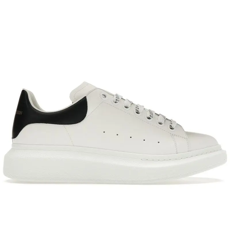Alexander McQueen Men's Oversized White Black, from StockX