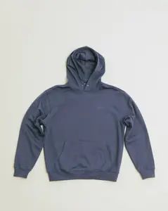 Arbor Soft-Touch Hoodie in Slate