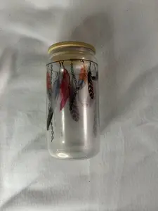 Glass Tumbler