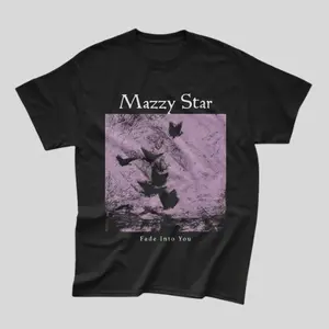 Mazzy Star shirt, indie band tee, Among My Swan album merch, retro music gift