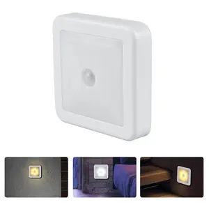 Smart Motion Sensor-Night Light