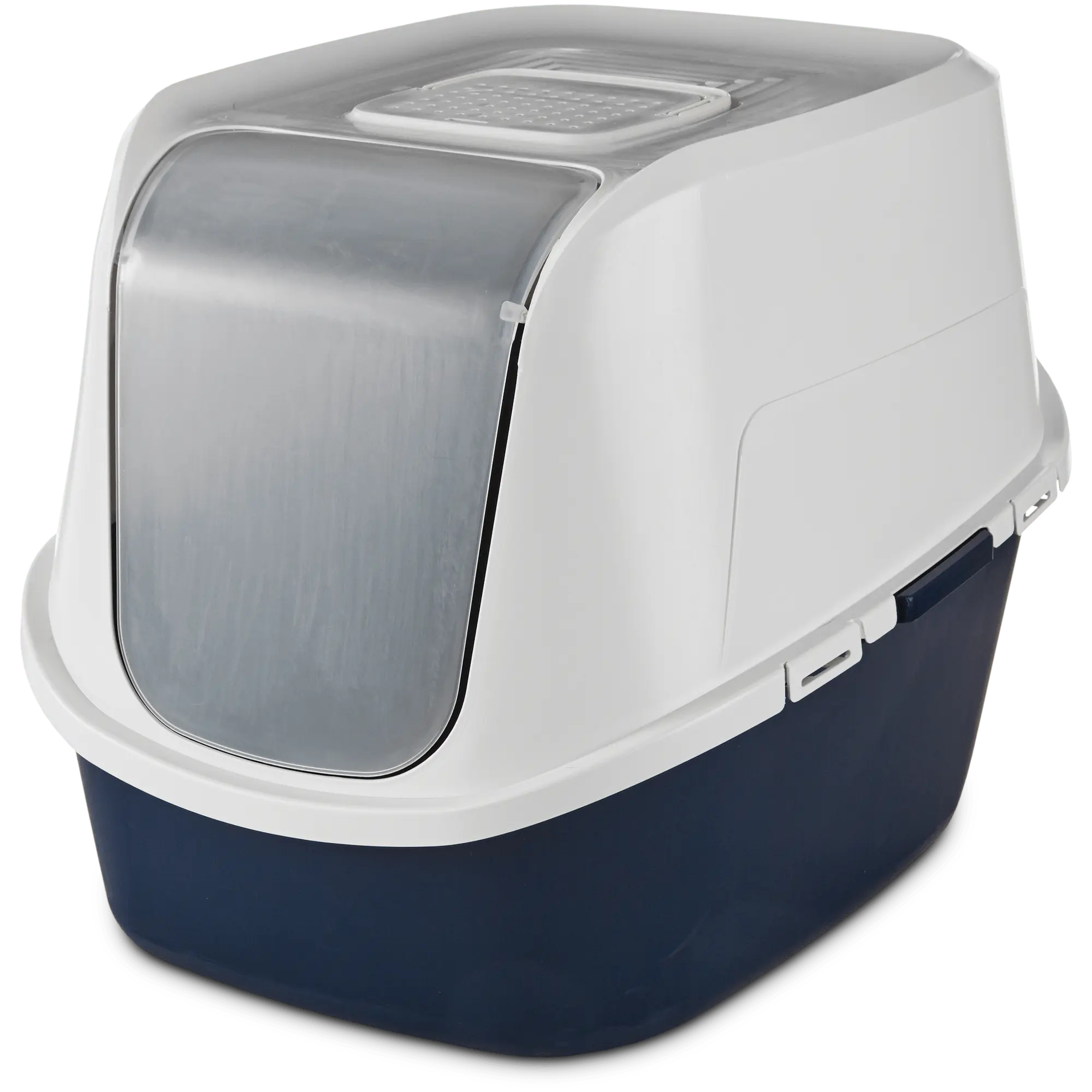 So Phresh Jumbo Enclosed Cat Litter Box