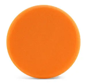 Uro-Tec™ Orange Medium Cut/Heavy Polishing Foam Pad (6 PACK) #180CR