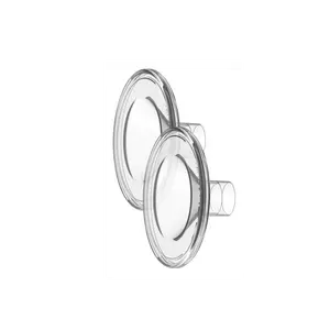 Silicone HFC Breast Shield (Set of 2)