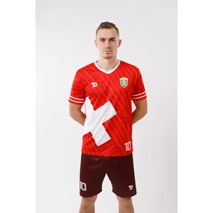 Ronaldinho Switzerland Jersey/Camisa Replica