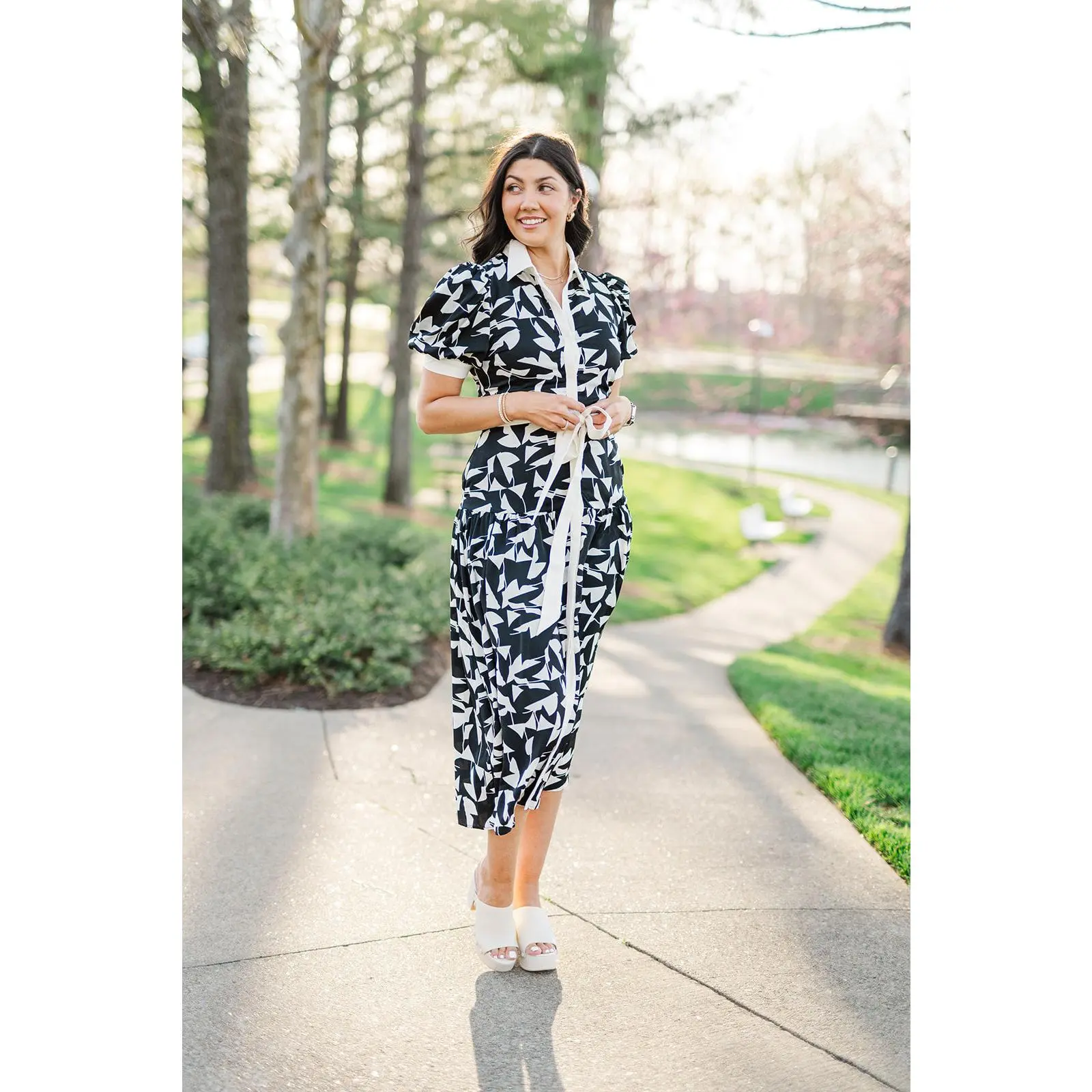 Amelia Dress