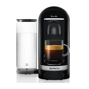 Nespresso VertuoPlus Deluxe Coffee/Espresso Maker by Breville