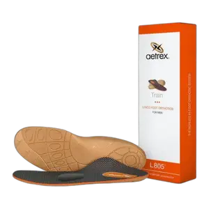 Men's Train Orthotics W/ Metatarsal Support