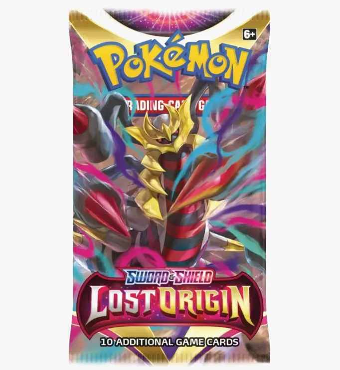 sword and shield lost origin booster box - TikTok Shop