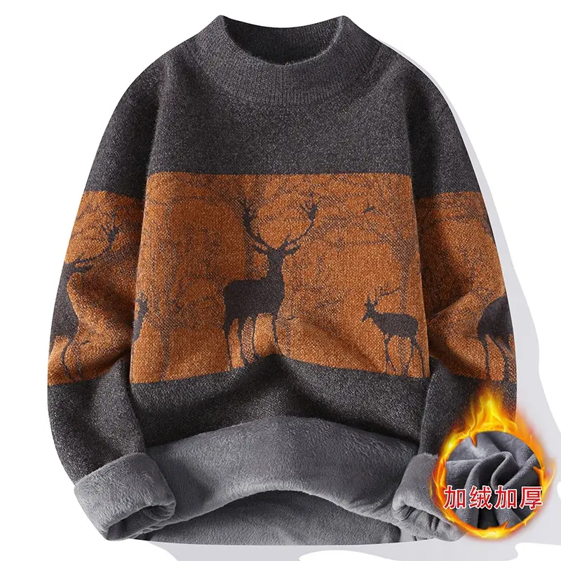 Plush style 2750 gray