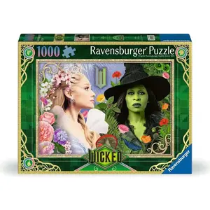 Ravensburger Wicked Movie: Part 2 1000 Piece Puzzle
