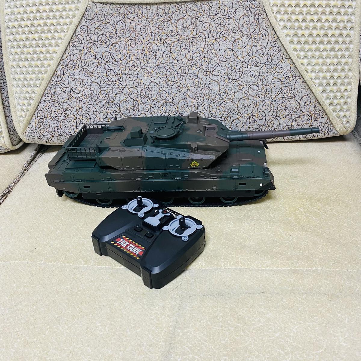 Item: 12-channel gameplay-Camouflage Green