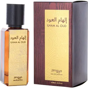 Zimaya Ilham Al Oud By Zimaya Eau De Parfum For Unisex