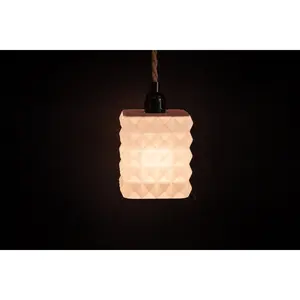 Riverstone Pendant Hanging Lamp