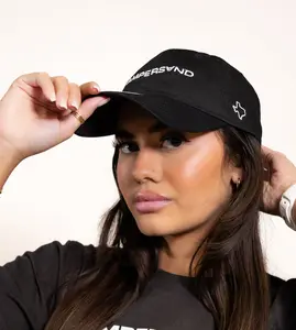 Embroidered Texas Baseball Cap