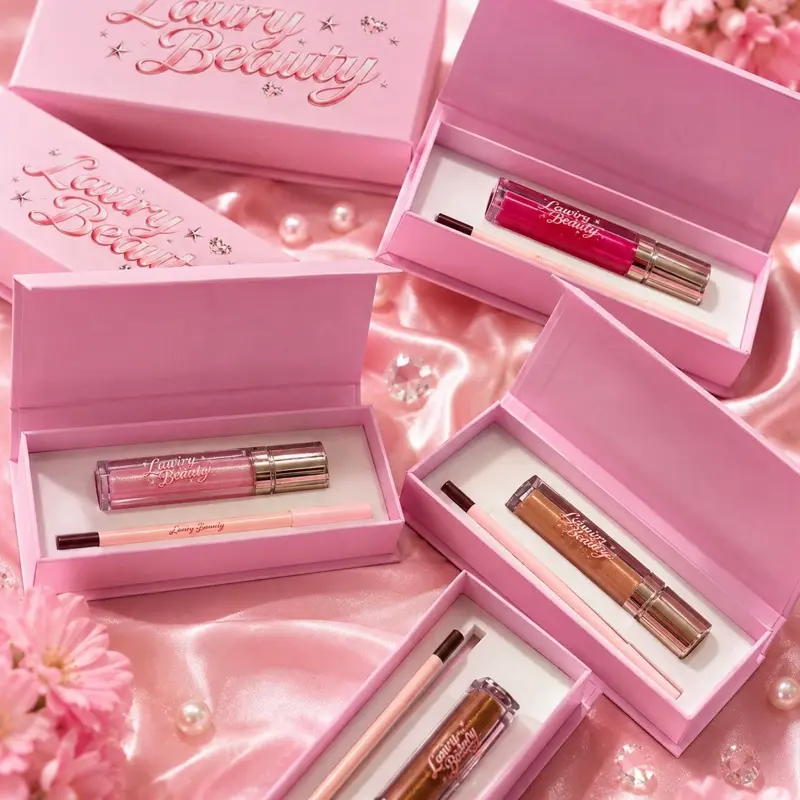 LauryBeauty Moisturizing Lip Gloss