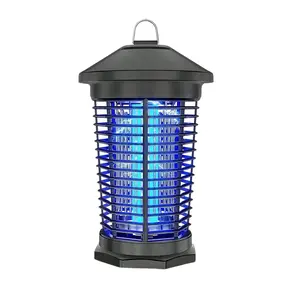 AUKFA Bug Zapper Outdoor Indoor, Electric Mosquito Zapper, Waterproof Fly Trap Insect Killer for Home Backyard Patio Garden Camp Site catcher killing