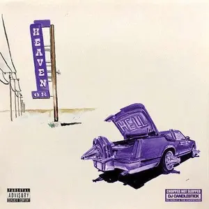 Don Toliver - Heaven Or Hell (Chopnotslop Remix) [Colored Vinyl] NEW Vinyl Record 075678602399