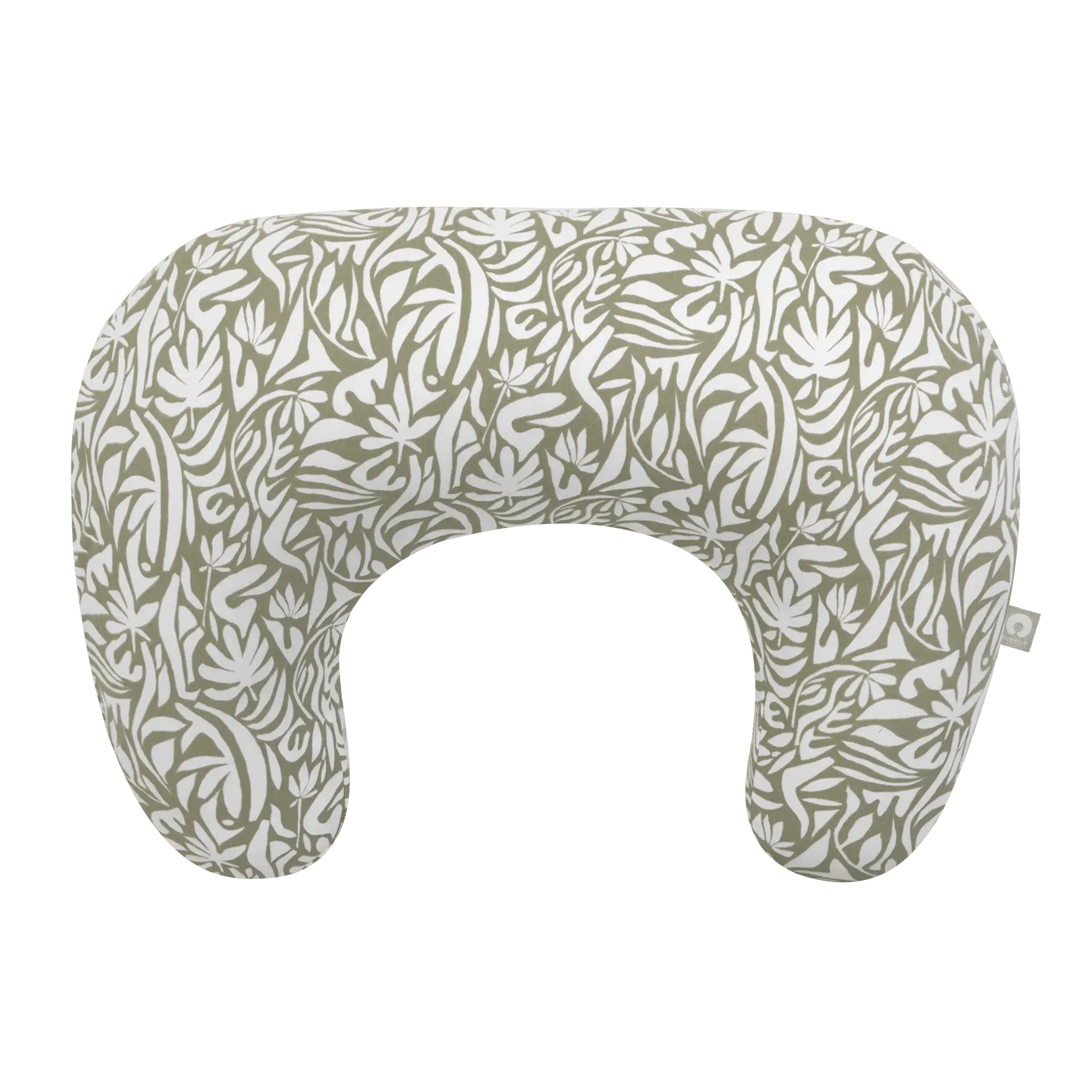 Boppy Nursing Pillow with Organic Cover