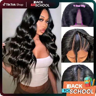 Byeoh Aliexpress Wig TikTok Shop - Main Image