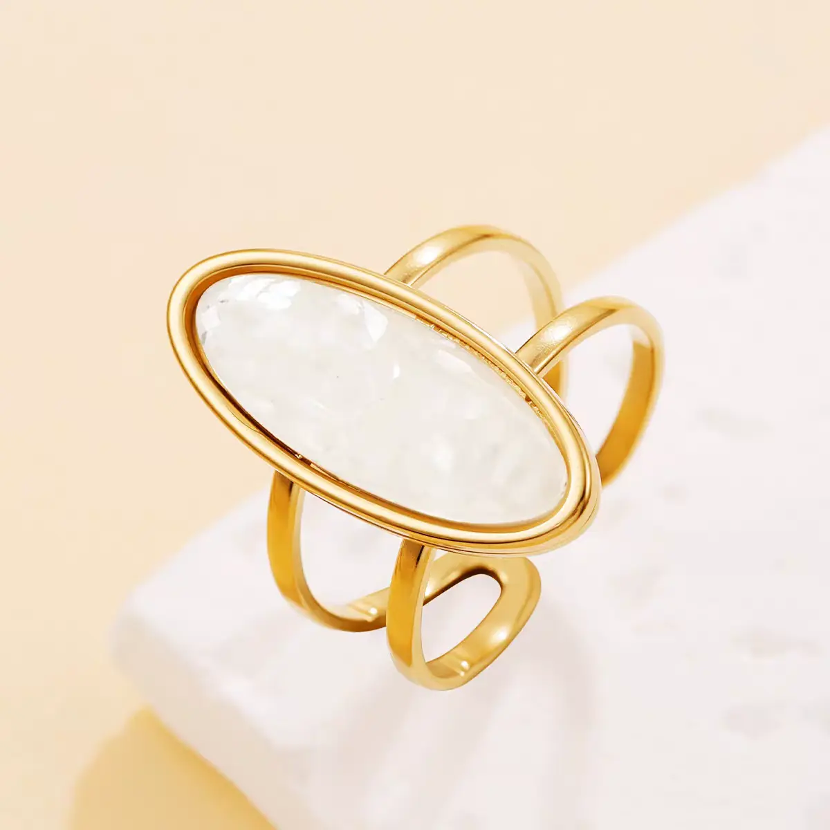Birthstone Ring--prefer wear