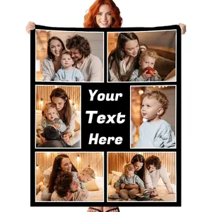 text, Customized image blankets customized with blankets photo with photos, personalized blanket images using my own photos.