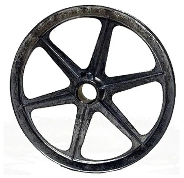 Dial Mfg 6330 11 x 1 in. Zinc Blow Pulley Dial Mfg 6330 11 x 1 in. Zinc Blow Pulley