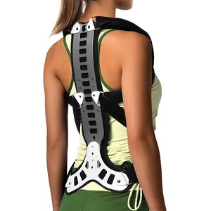 Posture Corrector Back Support for Hunched Back, Kyphosis and Vertebral Compression Fracture Men and Women