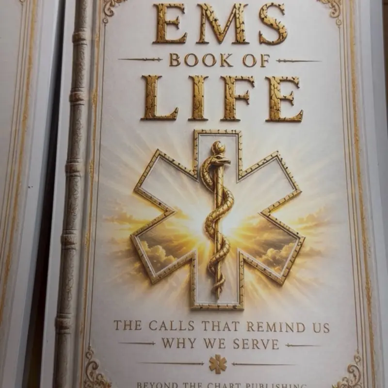 The EMS Book of Life