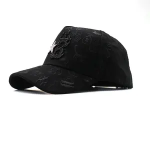 trend BARBAS HATS B-STAR GRAFFITI BLACK SNAPBACK HAT BARBGRAFFI BLK CAP