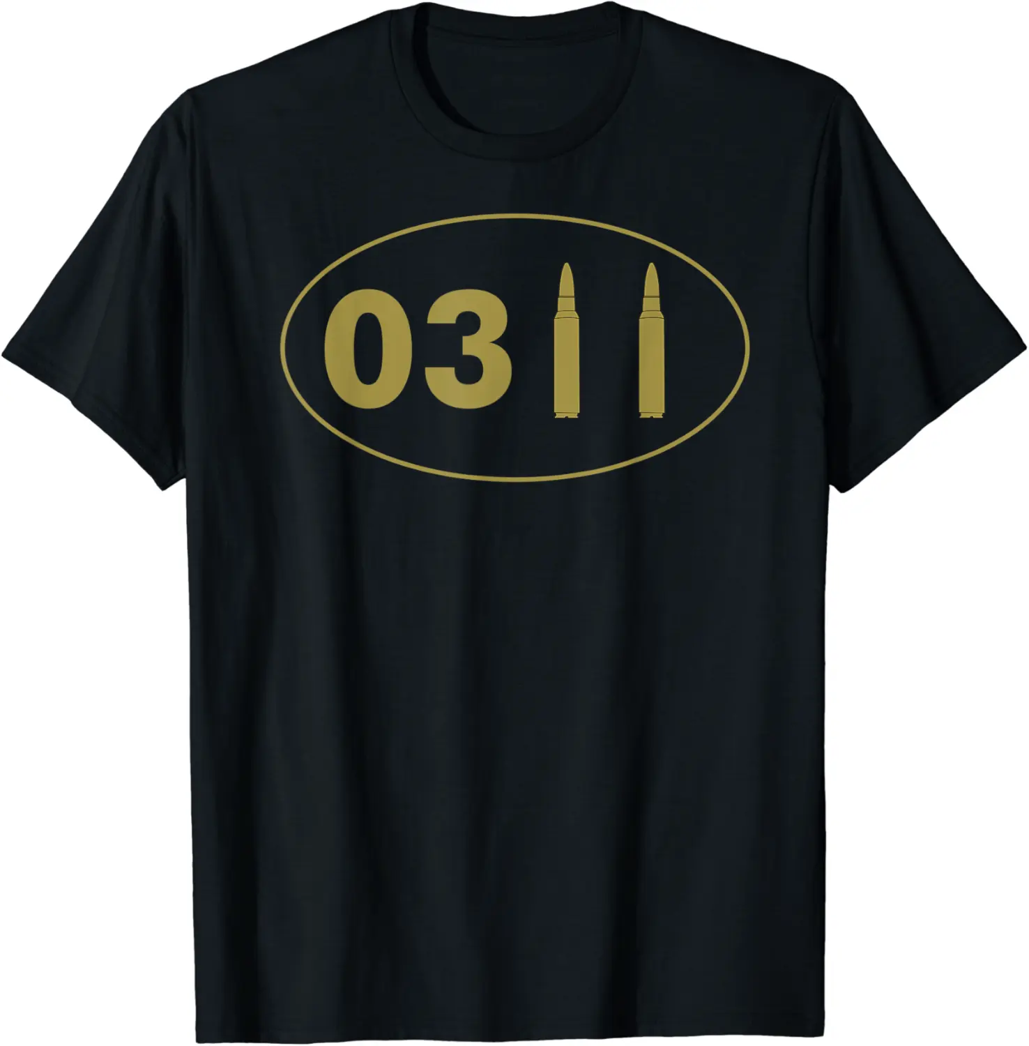 0311 Infantry Bullet Military Infantryman Grunt T-shirt - Robertbobby Shop 28B07Q452W75