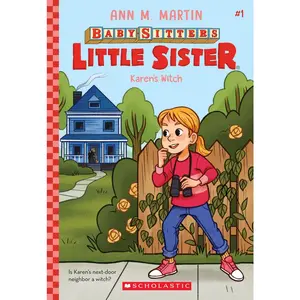 USED-Karen's Witch (Baby-Sitters Little Sister #1): Volume 1 by Martin, Ann M. (Hardcover)